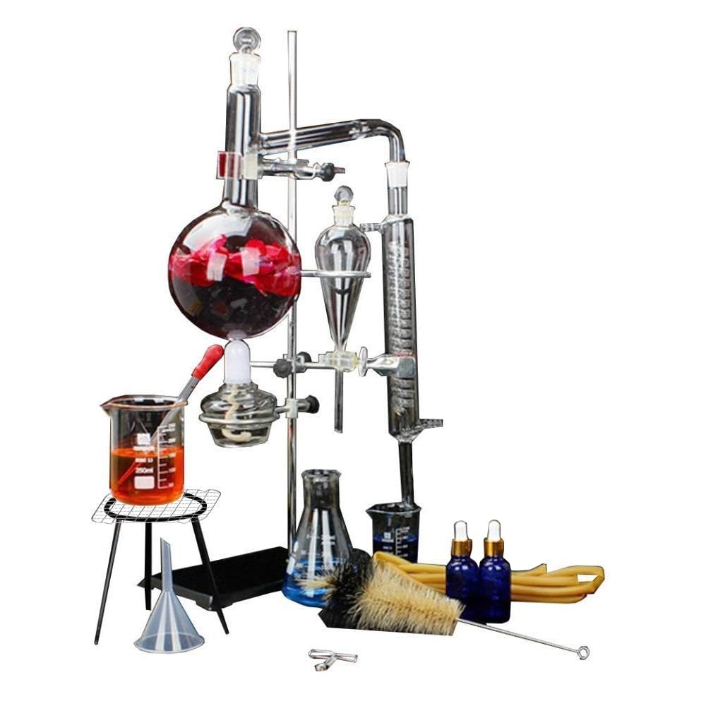 Essential Oils - Home Distiller to Make Essential Oil