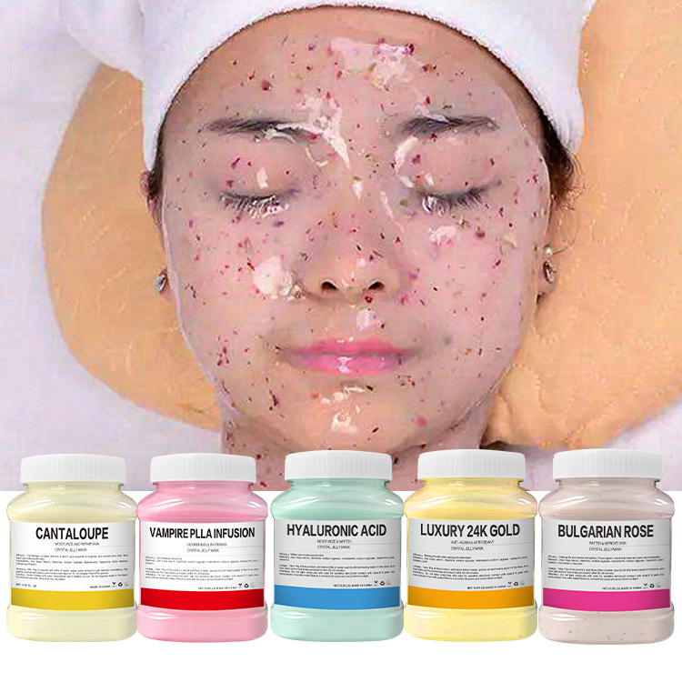 Chamomile Tea - 350g Hydrating 24K Gold Soft Mask