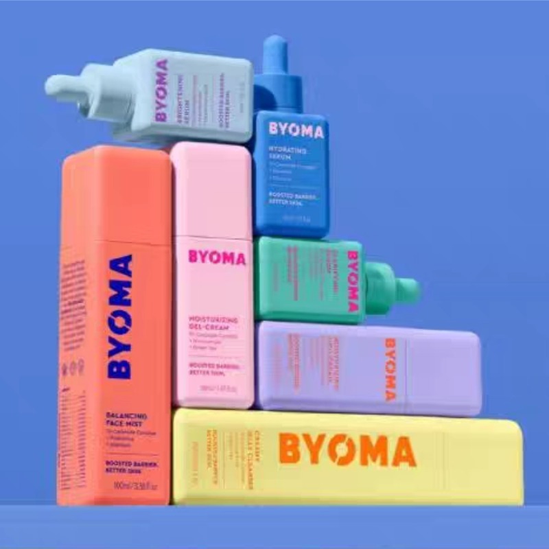 Echinacea - BYOMA Phyto-Mucin Glow Serum Repairs Barrier