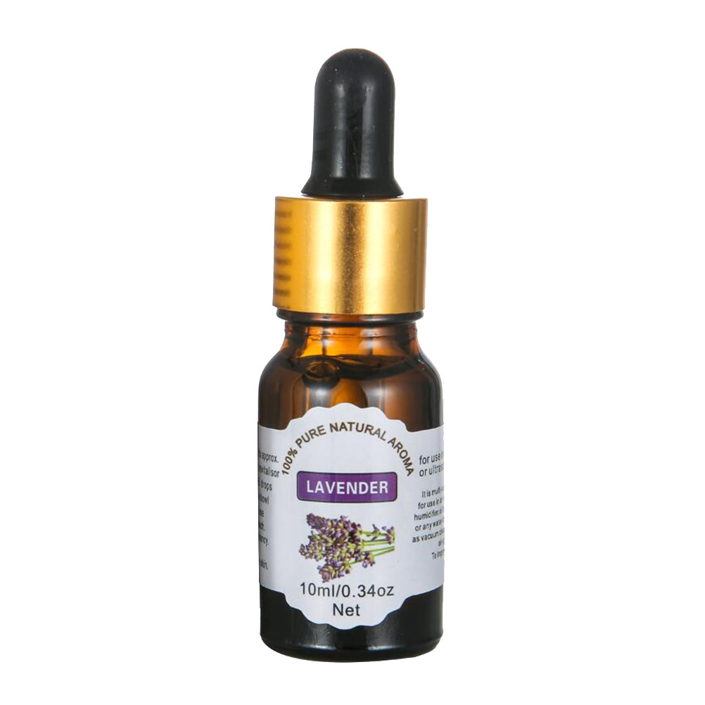 Lavender Oil - 10Ml Pure Lavender Essential Oil Water-Soluble