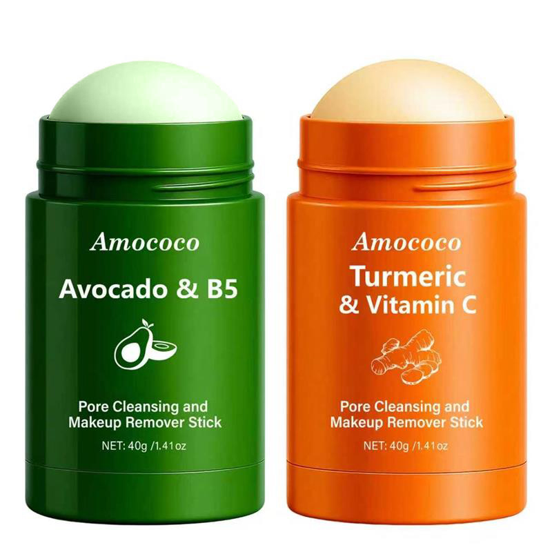 Turmeric - Amococo Turmeric Vitamin C Avocado Vitamin