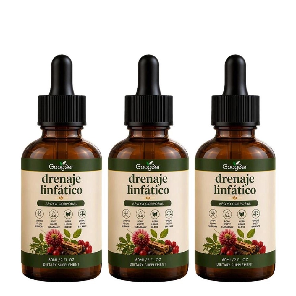 Herbal Supplement - Natural Herbal Body Gentle Care Ampoule