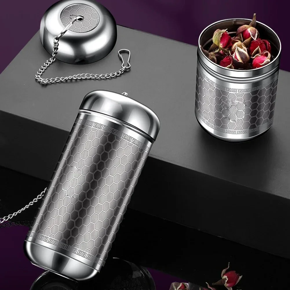 Herbal Tea - 304 Stainless Steel Tea Infuser Tea