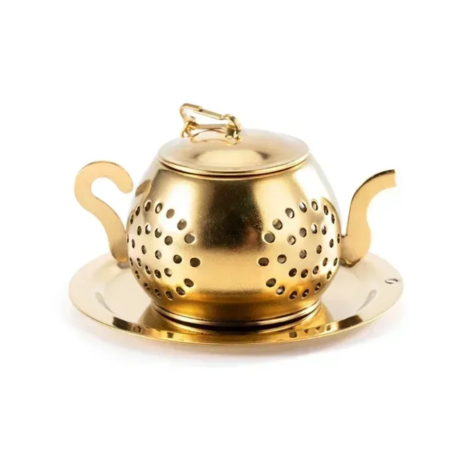 Herbal Tea - Strainer For Herbal Spice Teaware Ceremony