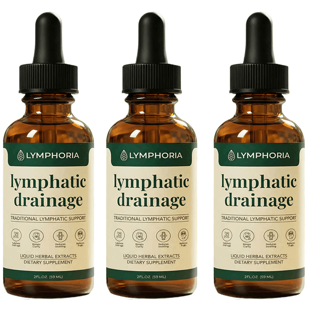 Herbal Supplement - 60ml Natural Herbal Body Care Drops