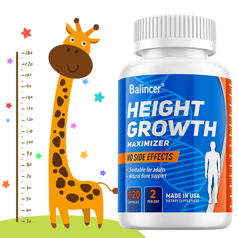 Ginger Tea - Height Growth Supplements - Bone Strengthening