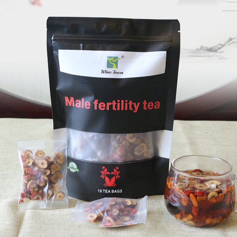 Herbal Tincture - 150G Ginseng Five Treasures Tea, Male