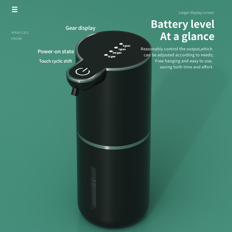 Herbal Tincture - 380ML Rechargeable Electric 4 Levels Adjustable