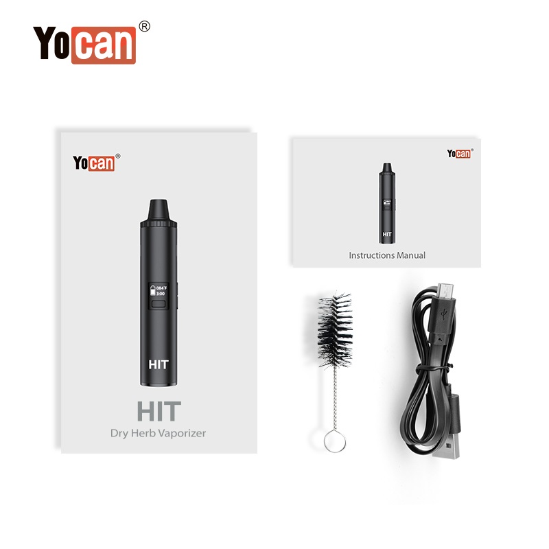 Ban Đầu Yocan Đánh Thảo Mộc Kh - đánh giá và giá Dried Herbs