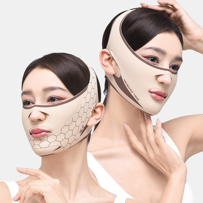 Chin Cheek Slimming Bandage V  - đánh giá và giá Health Wellness