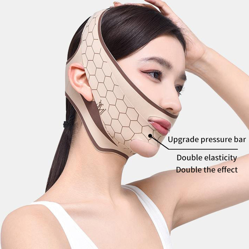 Chin Cheek Slimming Bandage V  - đánh giá và giá Health Wellness