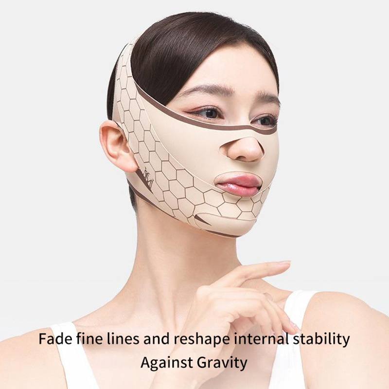Chin Cheek Slimming Bandage V  - đánh giá và giá Health Wellness