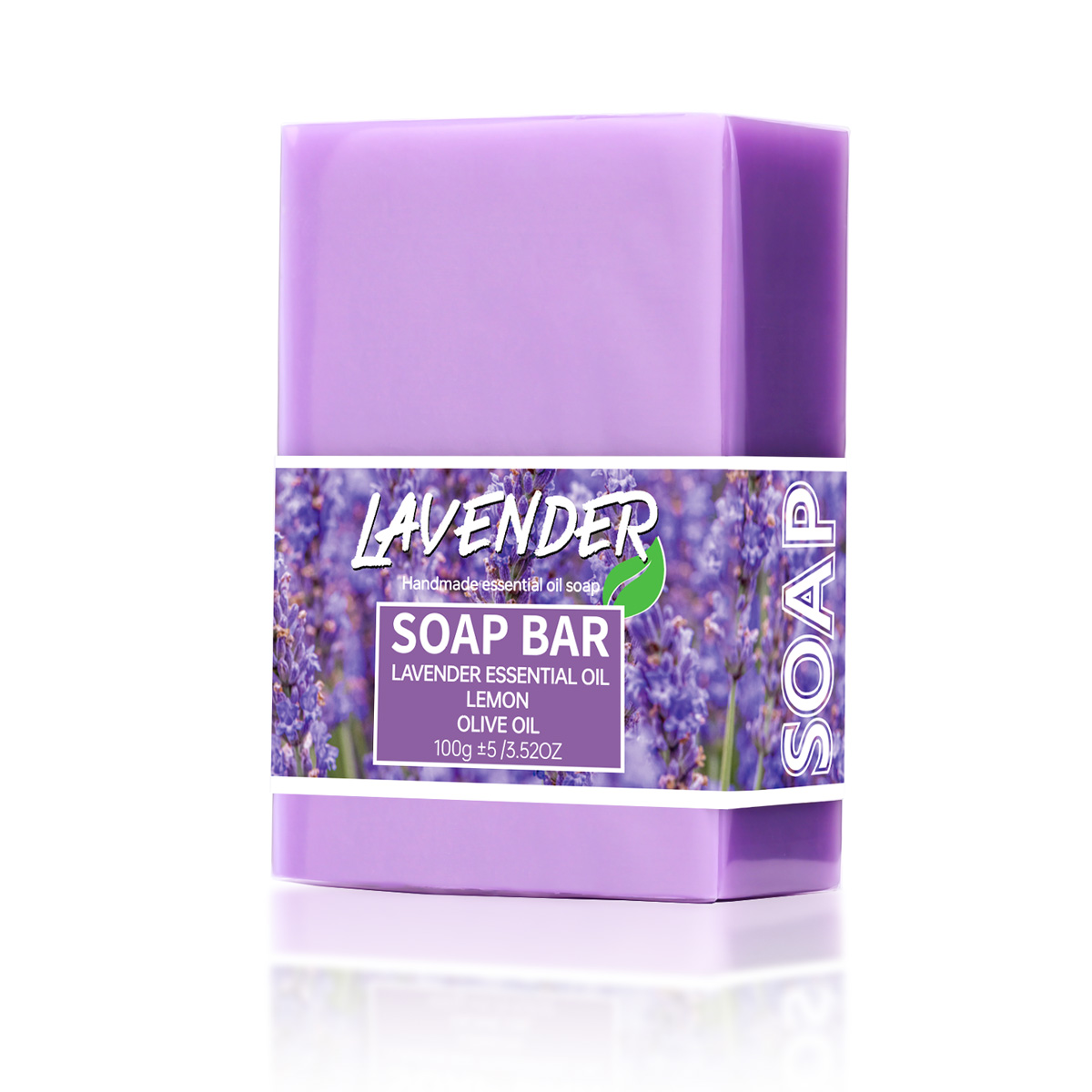 100g Lavender Oil Handmade Gly - đánh giá và giá Lavender Oil