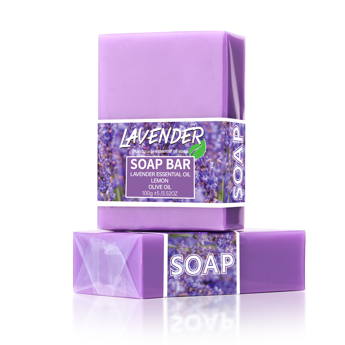 100g Lavender Oil Handmade Gly - đánh giá và giá Lavender Oil