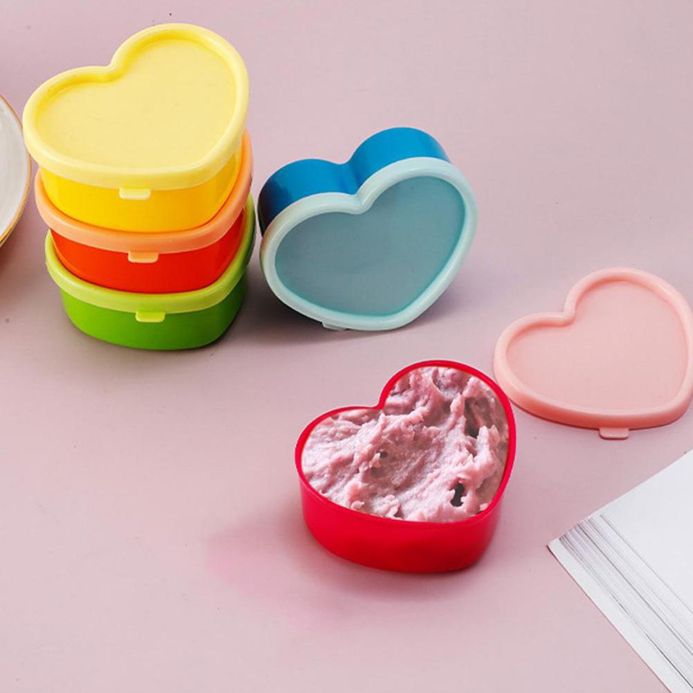 5Pcs Mini Squeeze Bottle Lunch - đánh giá và giá Turmeric