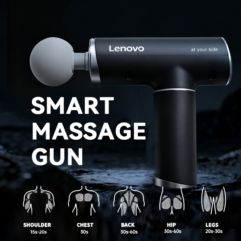 Lenovo Brand Fascia Gun N2 Dee - đánh giá và giá Health Wellness