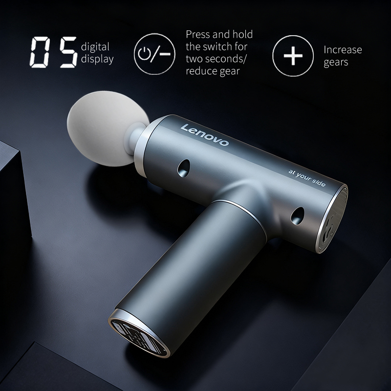 Lenovo Brand Fascia Gun N2 Dee - đánh giá và giá Health Wellness