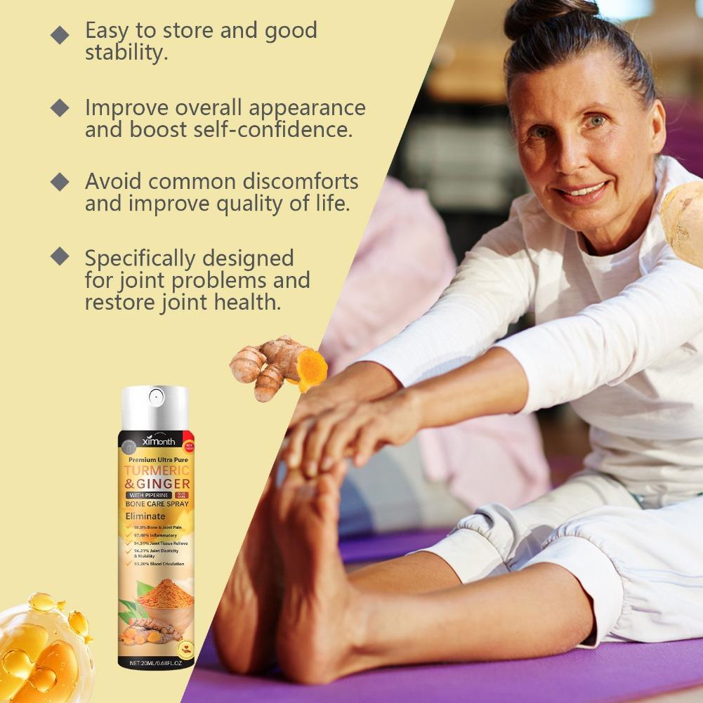 20/40/60ml Herbal Turmeric Gin - đánh giá và giá Turmeric