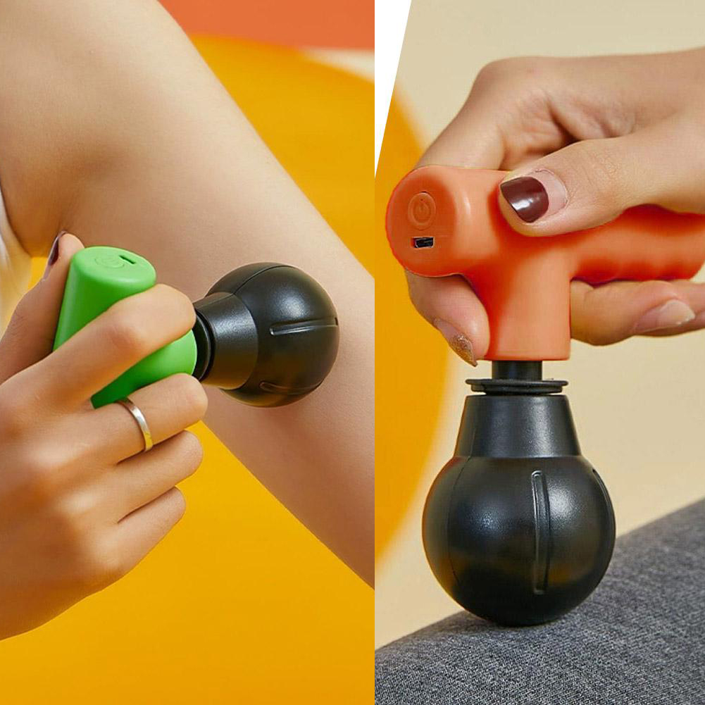 Portable Mini Massage Gun, Han - đánh giá và giá Health Wellness