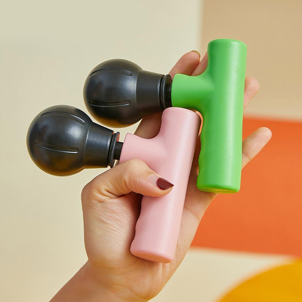 Portable Mini Massage Gun, Han - đánh giá và giá Health Wellness