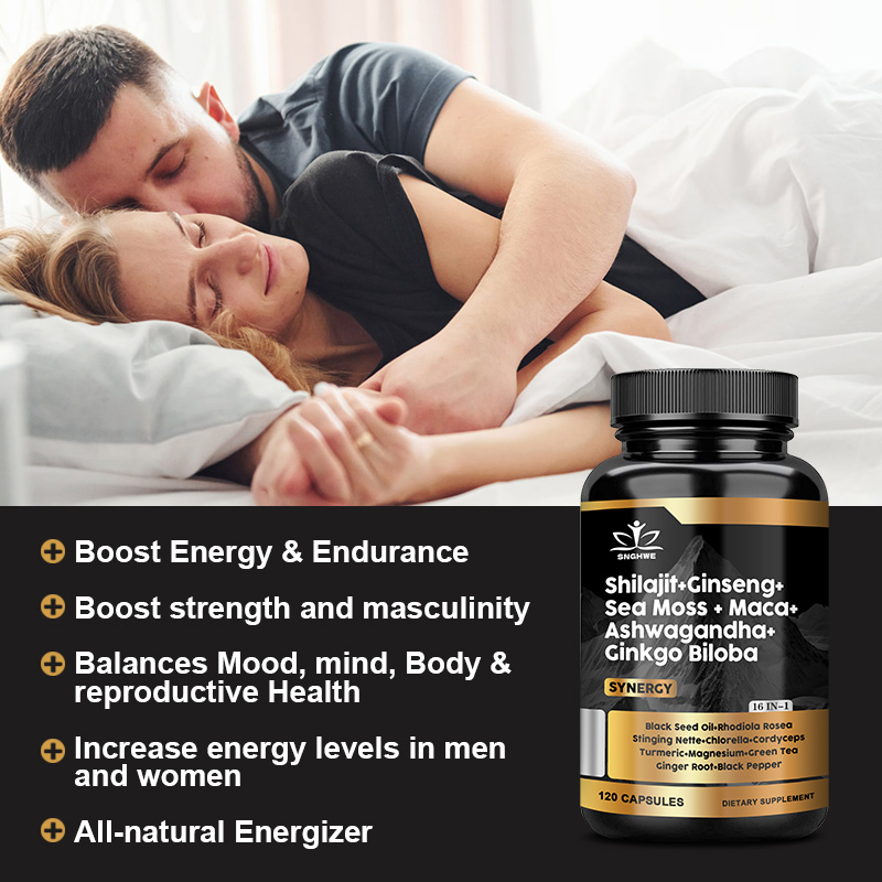 Shilajit Supplements Ginseng & - đánh giá và giá Ginger Tea