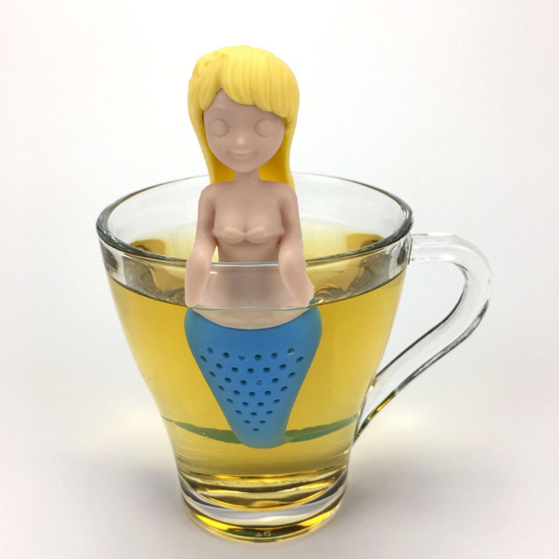 Nàng Tiên Cá Lá Gỉ Màng Rời Dụ - đánh giá và giá Herbal Tea