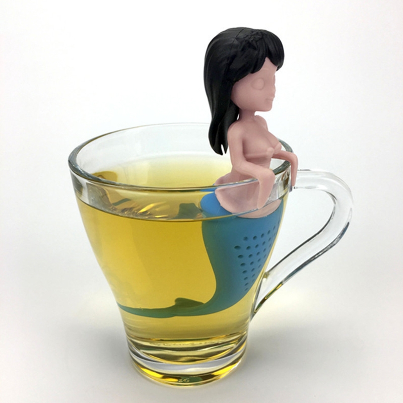 Nàng Tiên Cá Lá Gỉ Màng Rời Dụ - đánh giá và giá Herbal Tea