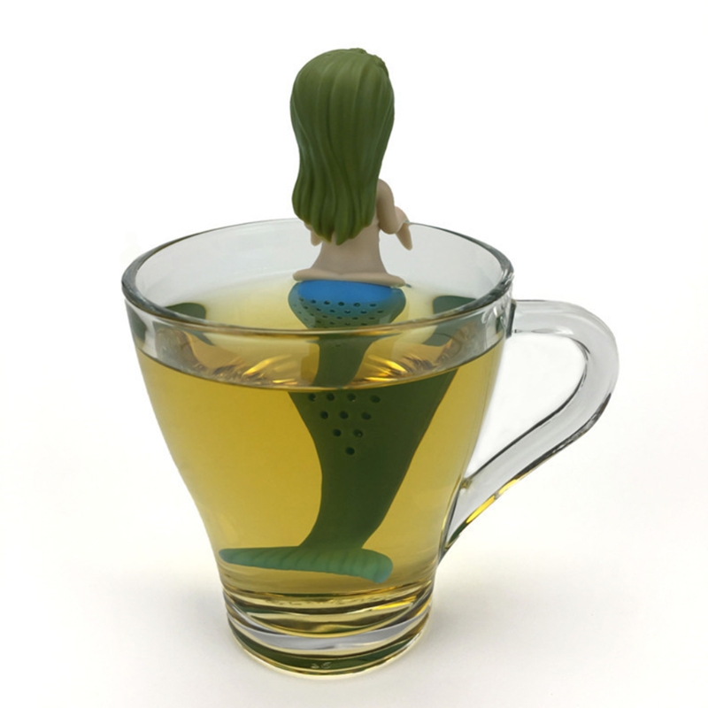 Nàng Tiên Cá Lá Gỉ Màng Rời Dụ - đánh giá và giá Herbal Tea