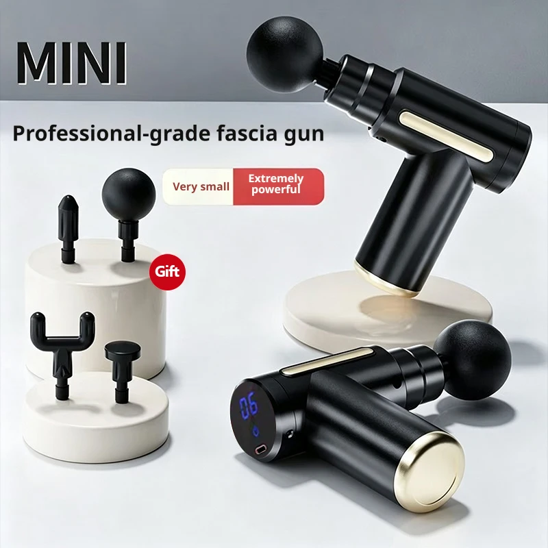 6 Speed Mini Electric Fascia G - đánh giá và giá Health Wellness