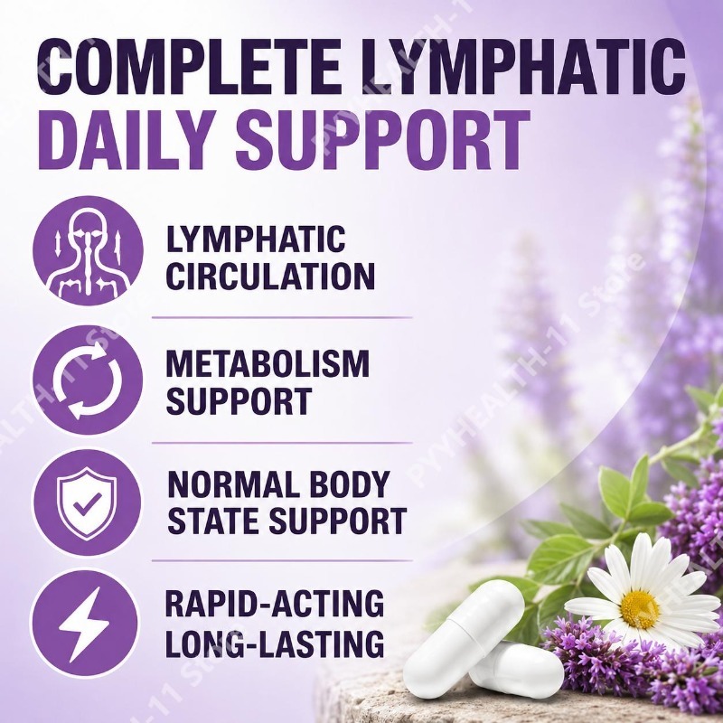 Googeer Lymphatic Complex 6-in - đánh giá và giá Chamomile Tea