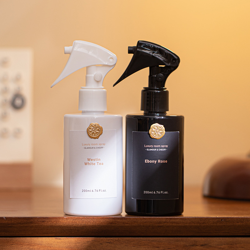 Room Spray Odor Eliminator, Na - đánh giá và giá Essential Oils