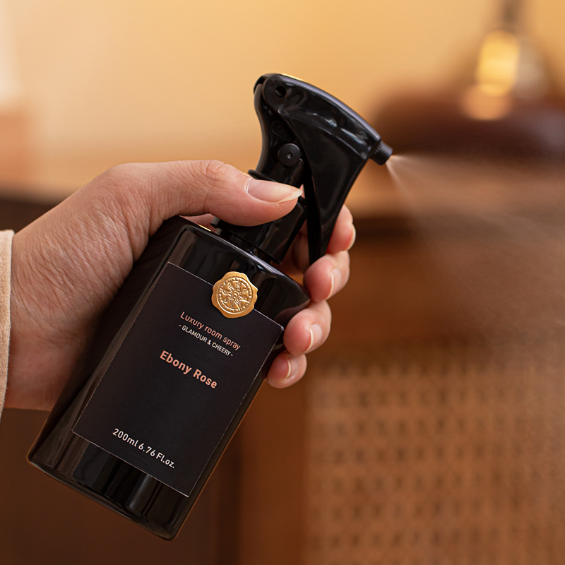 Room Spray Odor Eliminator, Na - đánh giá và giá Essential Oils