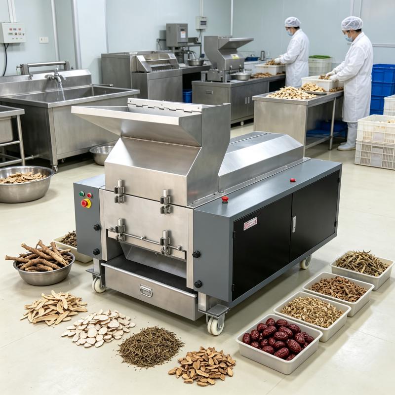 Coarse Crusher Machine Industr - đánh giá và giá Dried Herbs
