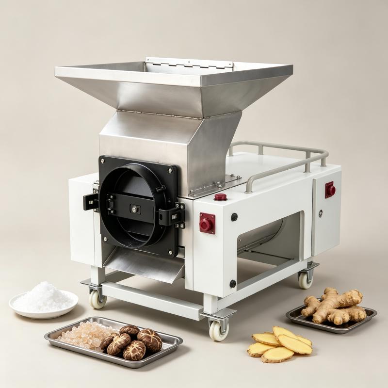 Coarse Crusher Machine Industr - đánh giá và giá Dried Herbs