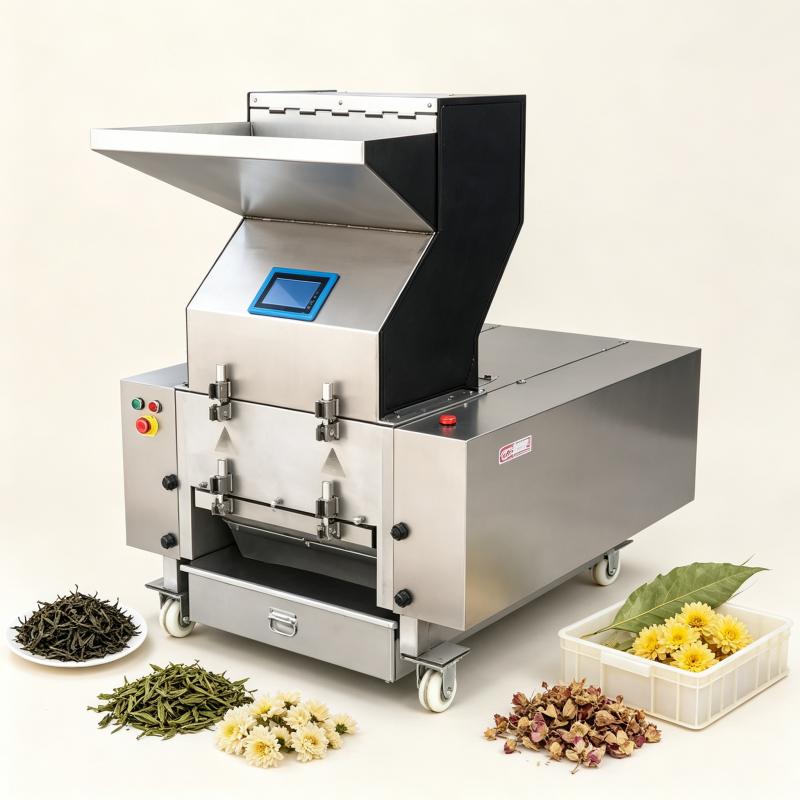Coarse Crusher Machine Industr - đánh giá và giá Dried Herbs