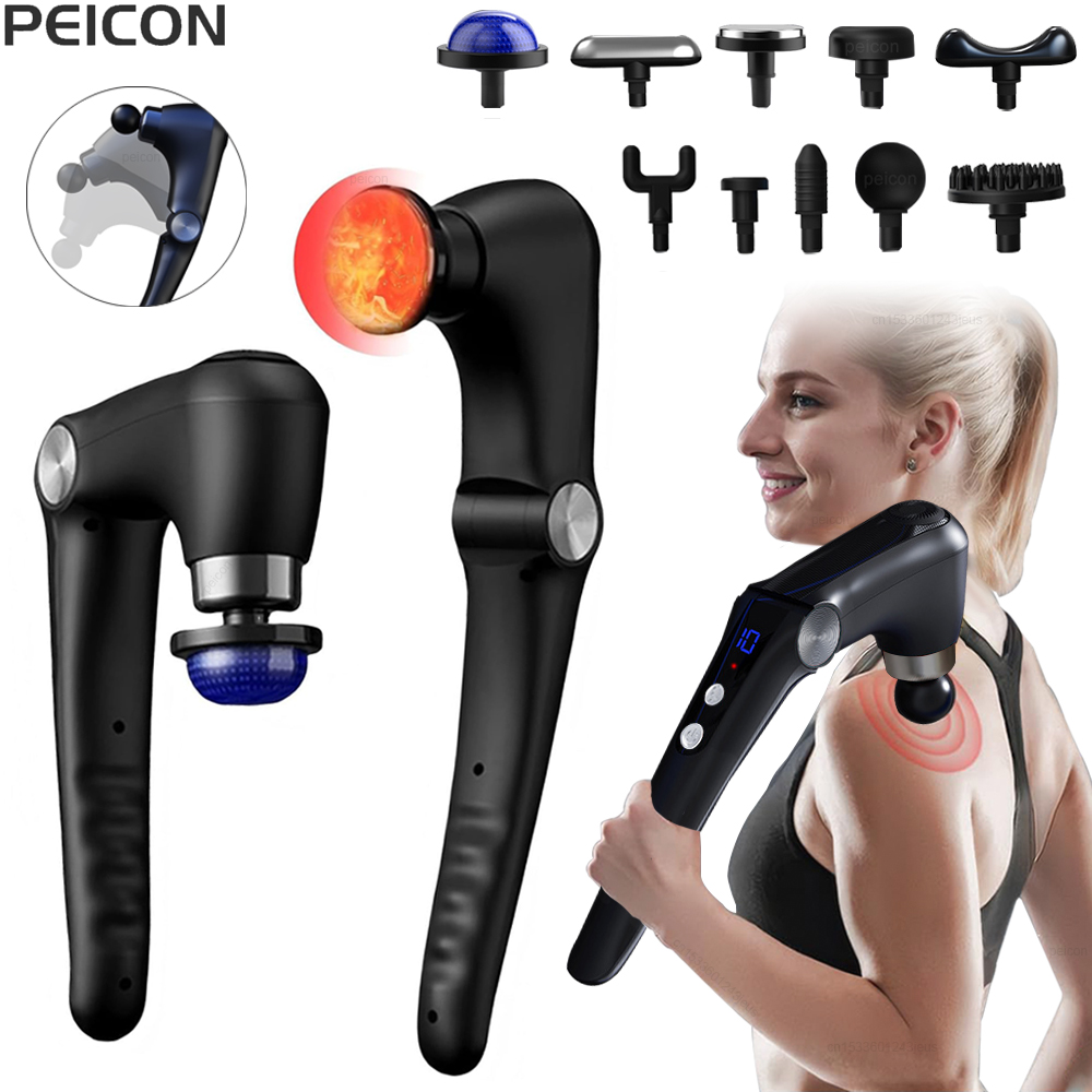 Fascia Massage Gun Shoulder Ma - đánh giá và giá Health Wellness