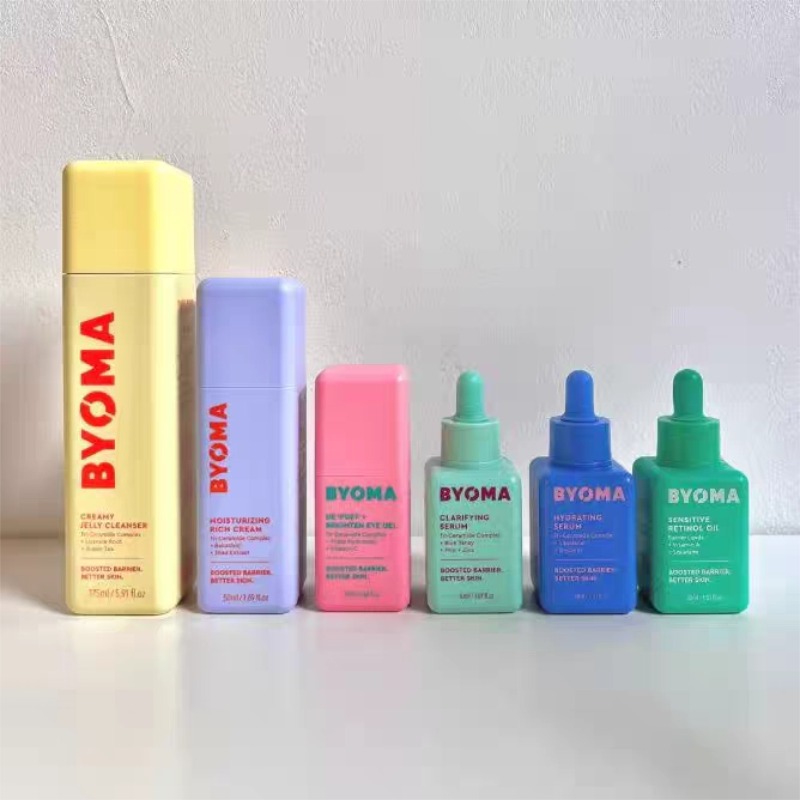 BYOMA Phyto-Mucin Glow Serum R - đánh giá và giá Echinacea