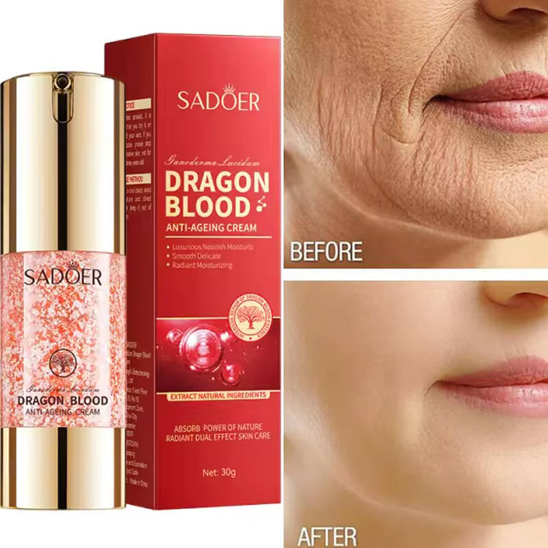 Moisturizing Face Cream Dragon - đánh giá và giá Echinacea