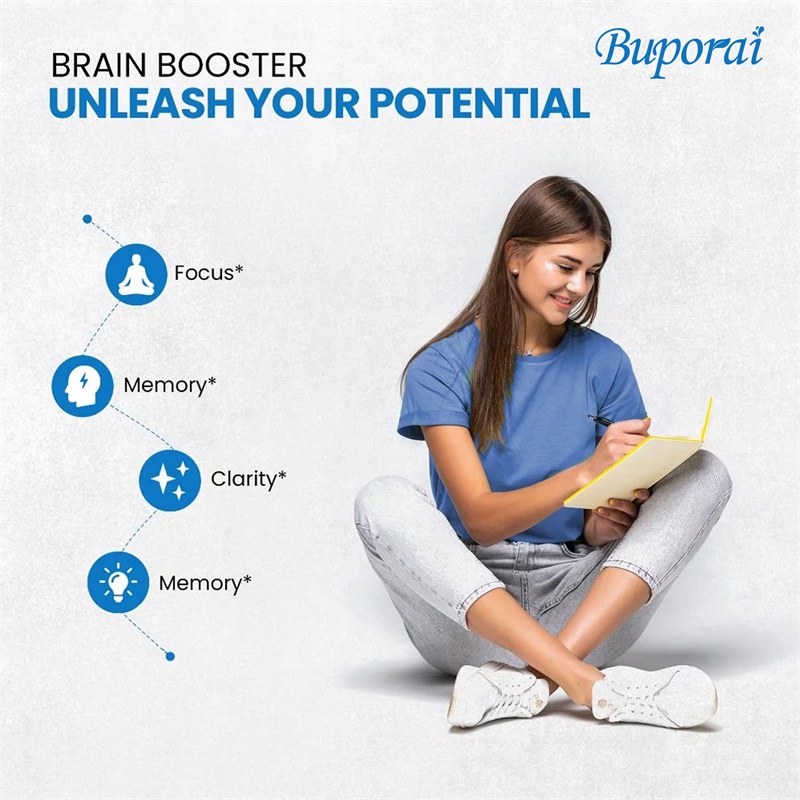 Brain Booster Supplement - Mem - đánh giá và giá Chamomile Tea