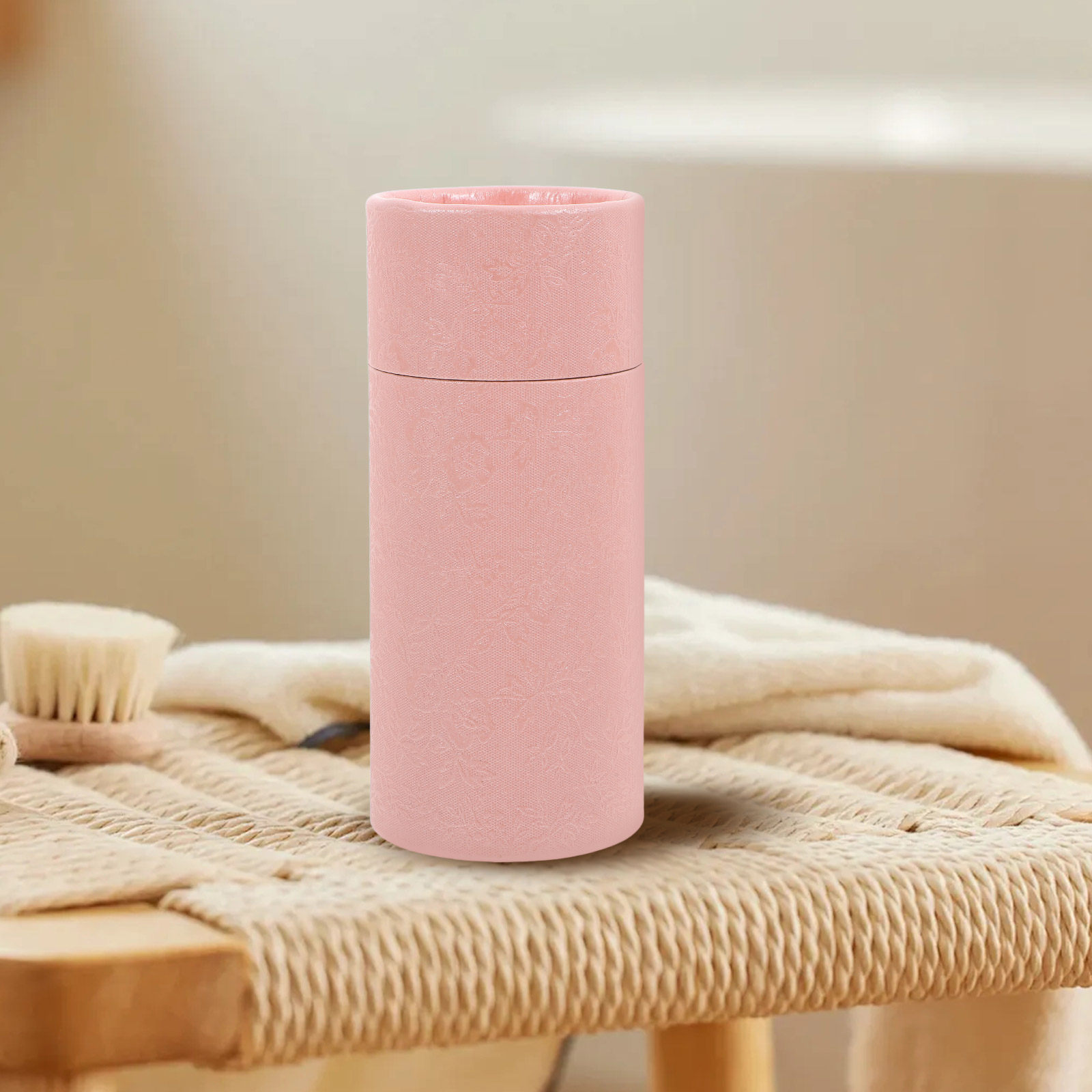 Round Paper Tube Packaging Box - đánh giá và giá Essential Oils