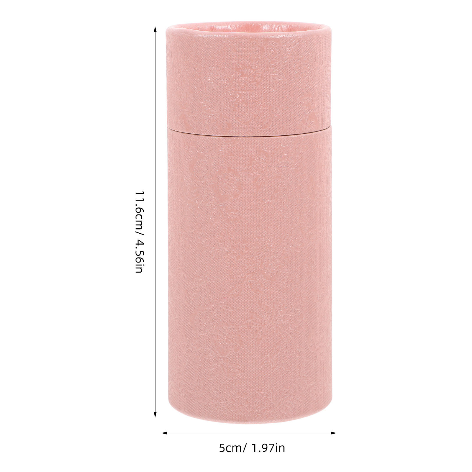 Round Paper Tube Packaging Box - đánh giá và giá Essential Oils