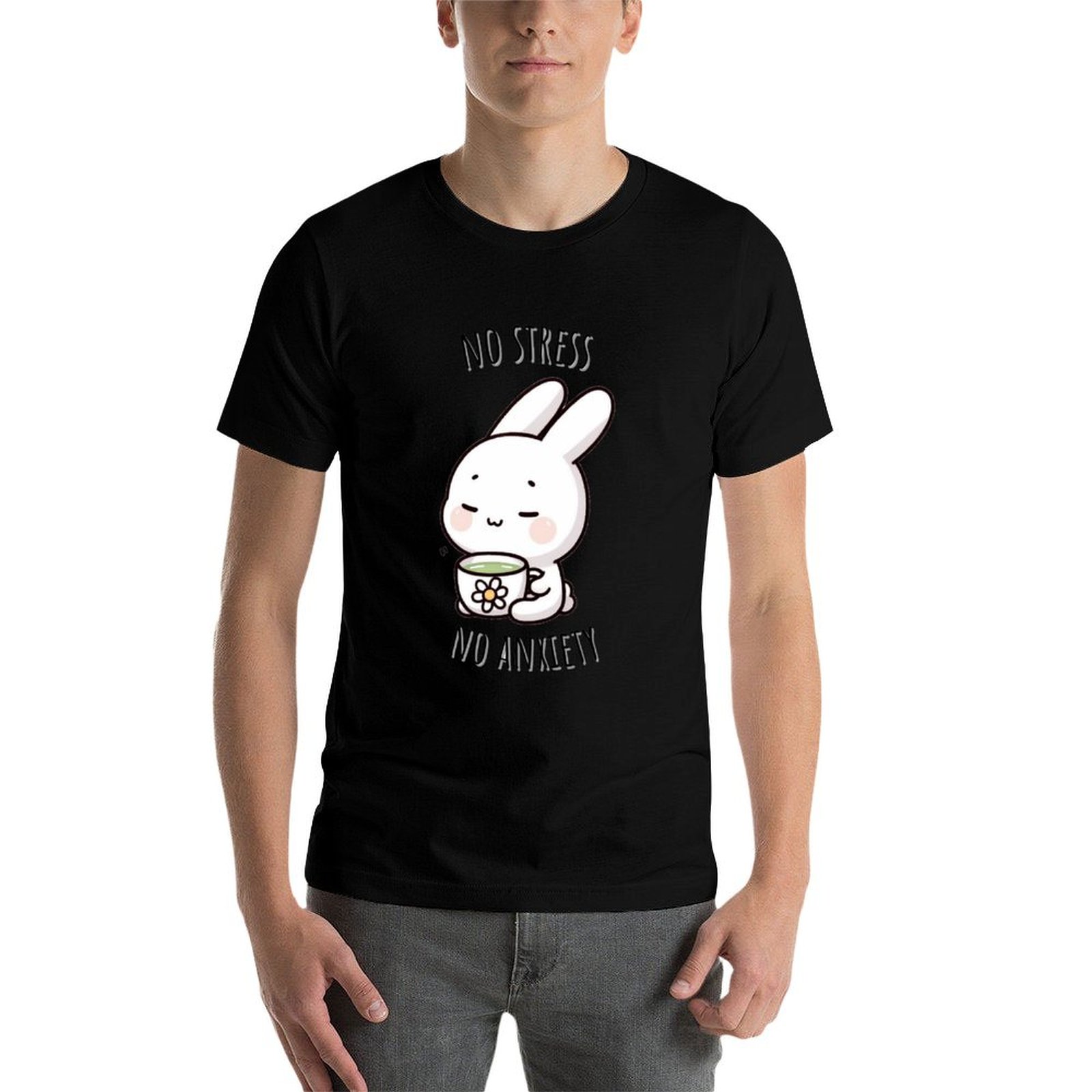 Chamomile Tea Bunny T-Shirt Ba - đánh giá và giá Chamomile Tea
