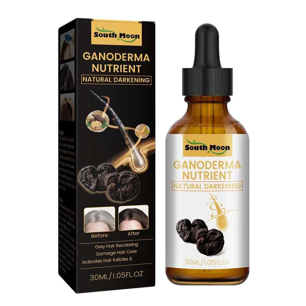 3Pcs Grey Hair Reverse Serums  - đánh giá và giá Licorice Root Sticks