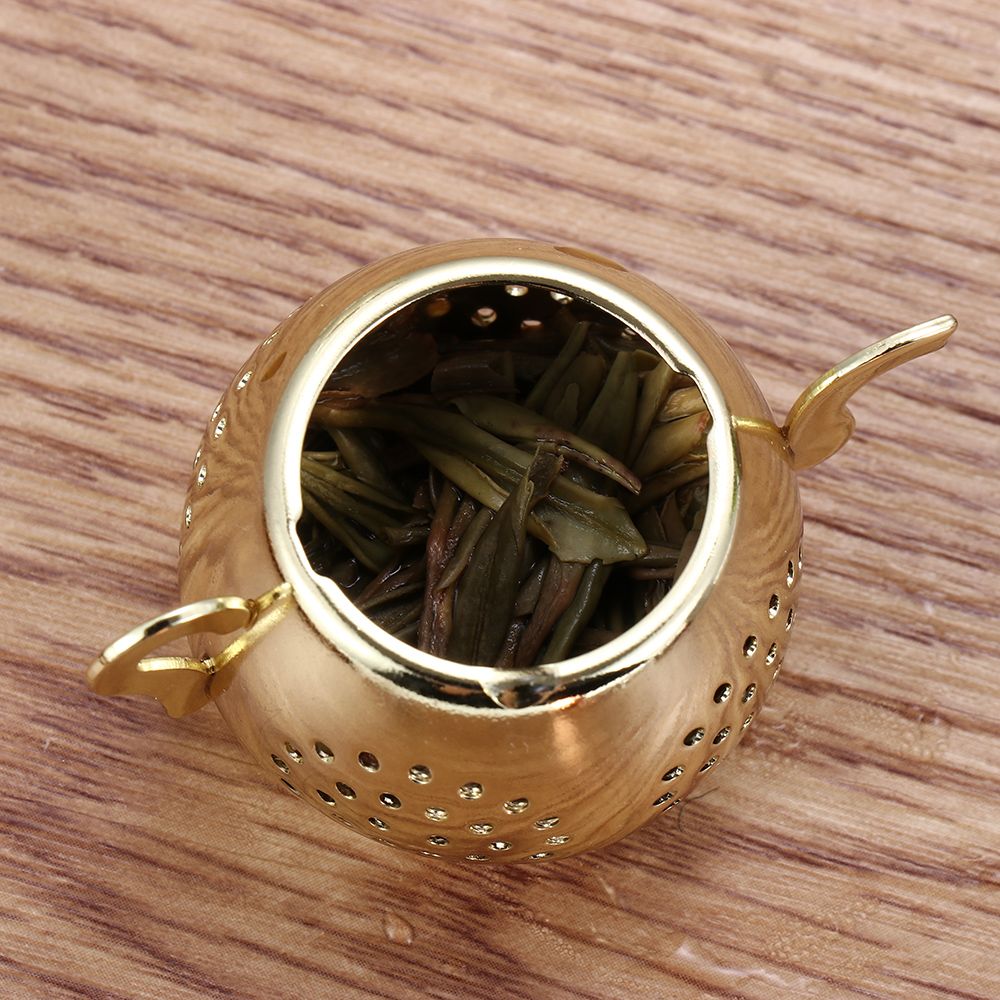 Teapot Shape Tea Strainer Stai - đánh giá và giá Herbal Tea
