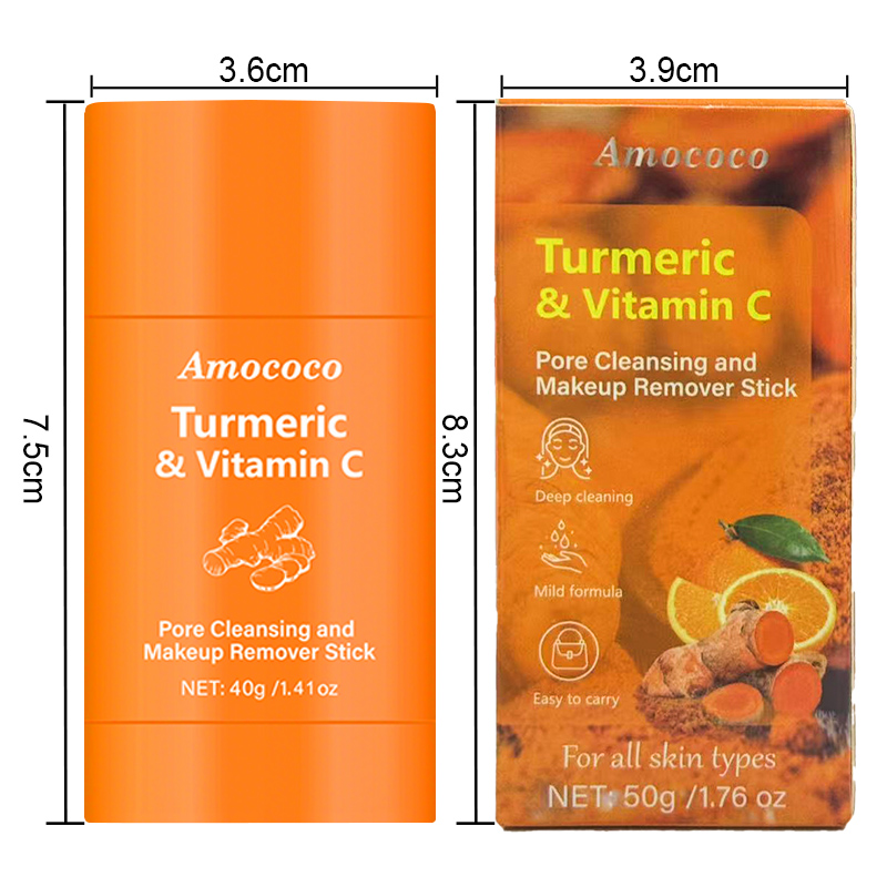 Amococo Turmeric Vitamin C Avo - đánh giá và giá Turmeric