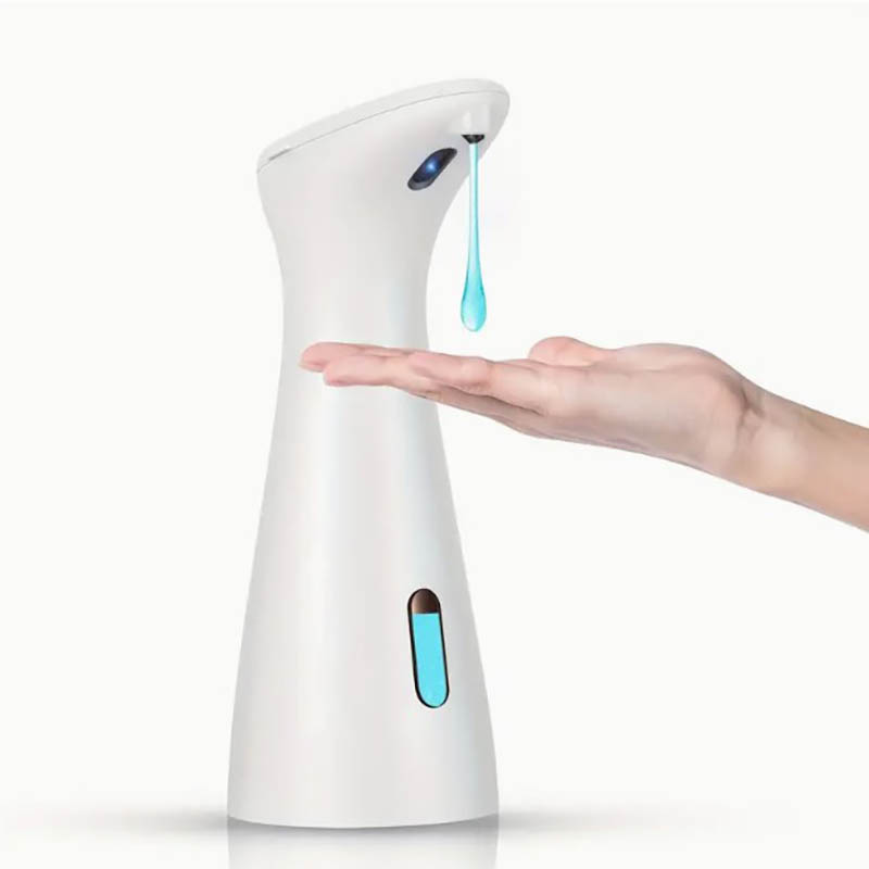 Automatic Sensor Hand Sanitize - đánh giá và giá Herbal Tincture