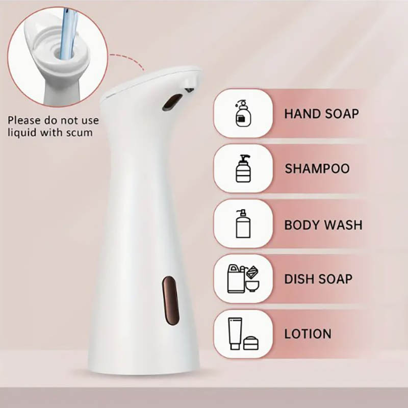 Automatic Sensor Hand Sanitize - đánh giá và giá Herbal Tincture