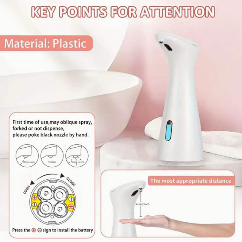 Automatic Sensor Hand Sanitize - đánh giá và giá Herbal Tincture