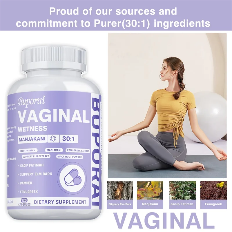 Vaginal Wetness - Vaginal Heal - đánh giá và giá Chamomile Tea