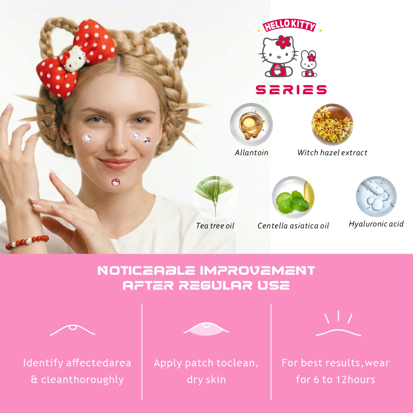24/48/72/120pcs Hello Kitty Pa - đánh giá và giá Lavender Oil